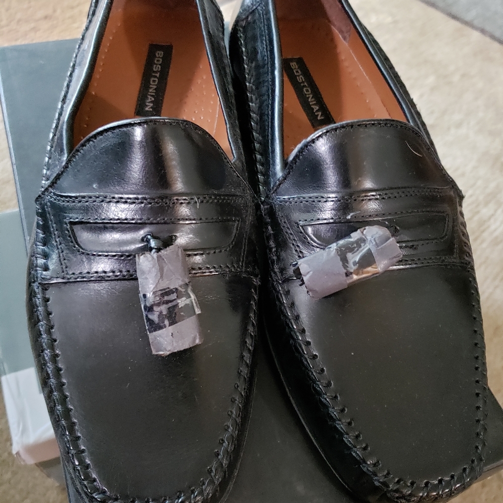 Brand New Bostonian Loafers